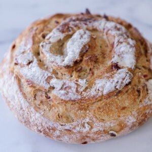 Cranberry Orange Loaf