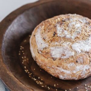 Carameralized Onion Sesame