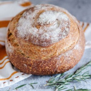 Rosemary Olive Oil Loaf